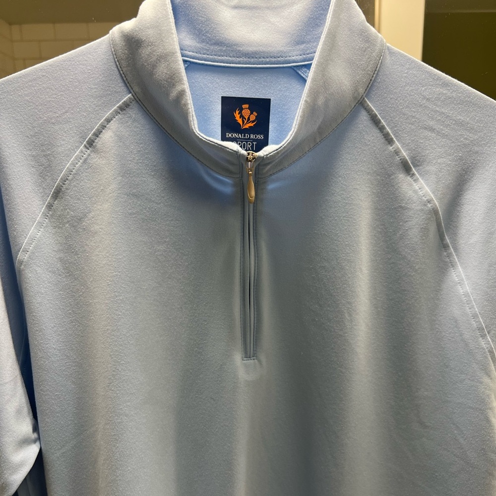 Donald Ross pullover
